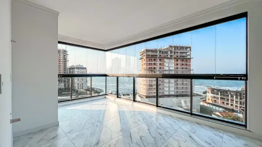Apartamento com 3 Quartos à venda, 127m² no Balneã¡rio Pereque, Porto Belo