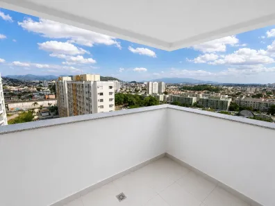 Apartamento com 3 Quartos à venda, 76m² no Vicente de Carvalho, Rio de Janeiro