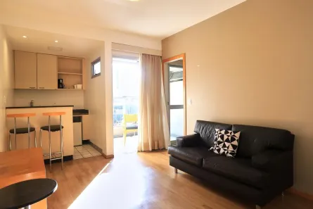 Kitnet com 1 Quarto à venda, 40m² no Lourdes, Belo Horizonte