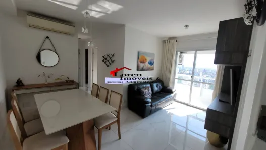 Apartamento com 3 Quartos à venda, 80m² no Centro, São Vicente