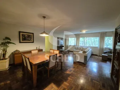 Apartamento com 4 Quartos à venda, 155m² no Santo Amaro, São Paulo
