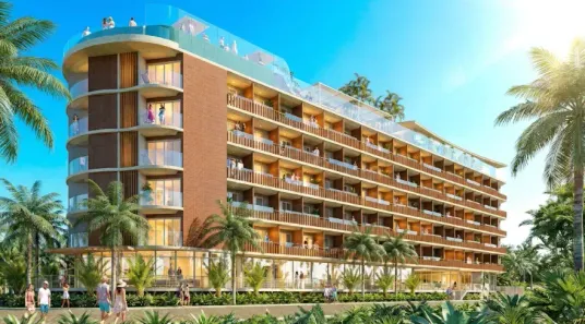 Apartamento com 1 Quarto à venda, 20m² no Tamandaré, Tamandaré
