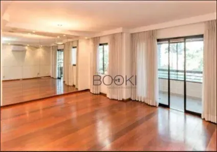 Apartamento com 4 Quartos à venda, 136m² no Brooklin Paulista, São Paulo