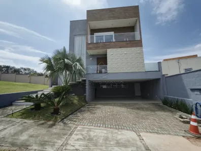 Casa de Condomínio com 3 Quartos à venda, 326m² no Chácaras Residenciais Santa Maria, Votorantim