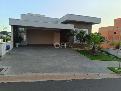 Casa de Condomínio com 3 Quartos à venda, 300m² no Jardim Ypê, Paulínia
