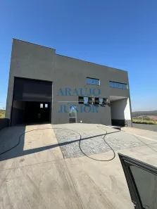 Galpão/Depósito/Armazém para alugar, 700m² no Loteamento Industrial 9 de Julho, Americana