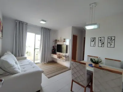 Apartamento com 2 Quartos à venda, 58m² no Goiânia 2, Goiânia