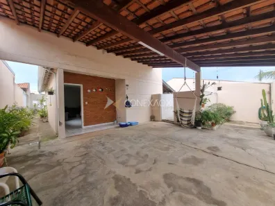 Casa com 3 Quartos à venda, 110m² no Jardim Dall'Orto, Sumaré