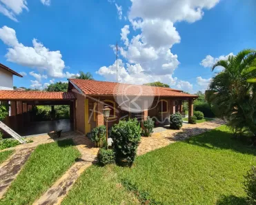 Fazenda/Sítio com 3 Quartos à venda, 250m² no Tijuco das Telhas, Campinas