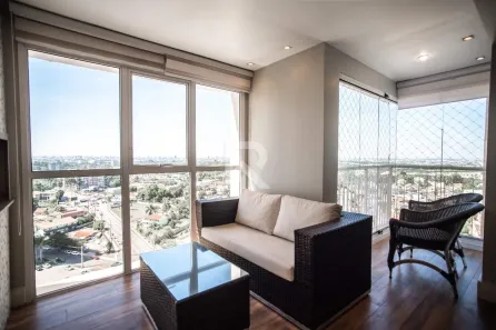 Apartamento com 3 Quartos à venda, 113m² no Cidade Industrial, Curitiba
