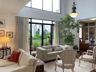 Apartamento com 4 Quartos à venda, 298m² no Vila Suzana, São Paulo