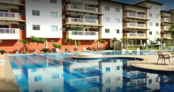 Apartamento com 3 Quartos à venda, 76m² no Porto das Dunas, Aquiraz