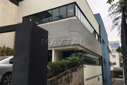Prédio Comercial à venda, 868m² no Vila Ester (Zona Norte), São Paulo