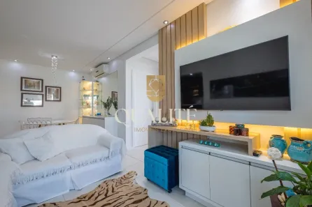 Apartamento com 2 Quartos à venda, 78m² no Ingleses do Rio Vermelho, Florianópolis
