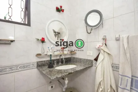 Casa com 3 Quartos à venda, 125m² no Jardim Monte Kemel, São Paulo