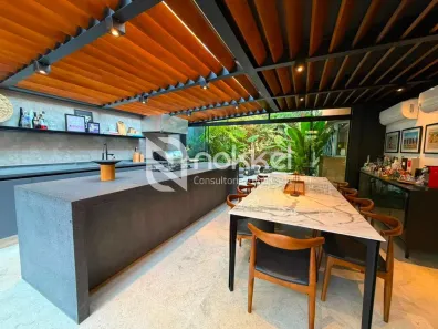 Casa de Condomínio com 4 Quartos à venda, 420m² no Jardim Cordeiro, São Paulo