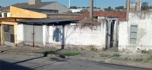 Lote/Terreno à venda, 337m² no Vila Bernadotti, Mogi das Cruzes