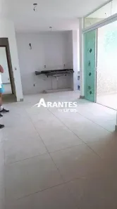 Apartamento com 2 Quartos à venda, 60m² no Granja Marileusa, Uberlândia