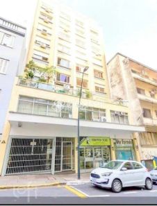 Apartamento com 1 Quarto à venda, 42m² no Centro Histórico, Porto Alegre