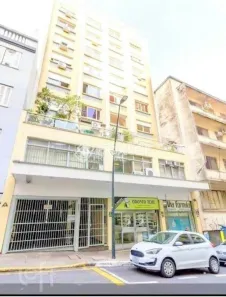 Apartamento com 1 Quarto à venda, 42m² no Centro Histórico, Porto Alegre
