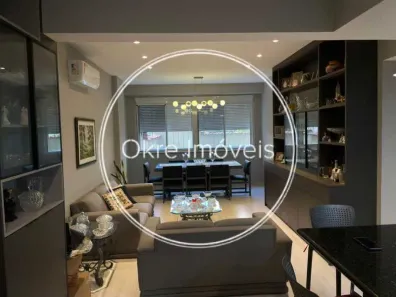 Apartamento com 3 Quartos à venda, 120m² no Copacabana, Rio de Janeiro