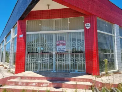 Imóvel Comercial para alugar, 204m² no Paranaguamirim, Joinville