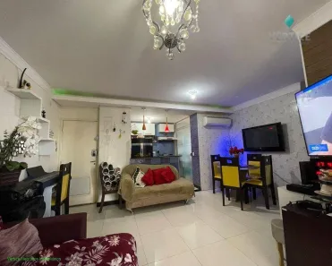 Apartamento com 2 Quartos à venda, 78m² no Jardim Tarraf II, São José do Rio Preto