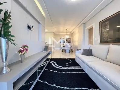 Apartamento com 3 Quartos à venda, 117m² no Meia Praia, Itapema