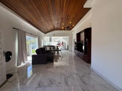 Casa de Condomínio com 5 Quartos à venda, 187m² no Horto Florestal, Ubatuba