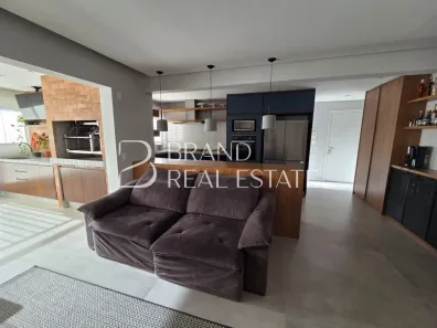 Apartamento com 3 Quartos para alugar, 152m² no Vila Santa Catarina, São Paulo