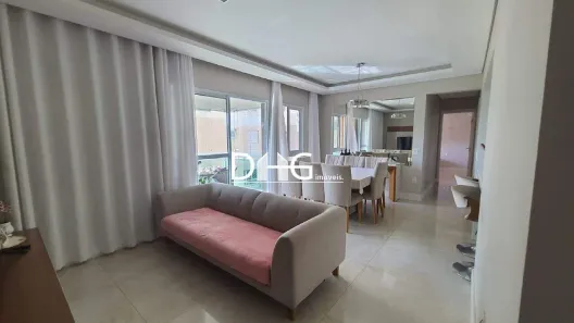 Apartamento com 2 Quartos à venda, 90m² no Jardim América, Paulínia