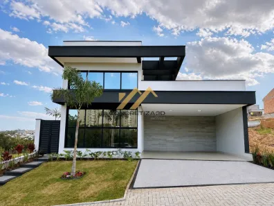Casa de Condomínio com 3 Quartos à venda, 191m² no Chácara Alvorada, Indaiatuba