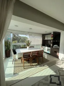 Apartamento com 3 Quartos à venda, 133m² no Anchieta, São Bernardo do Campo