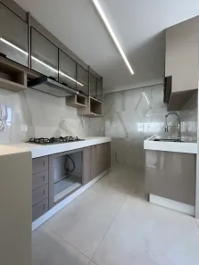 Apartamento com 3 Quartos para alugar, 87m² no Setor Bueno, Goiânia