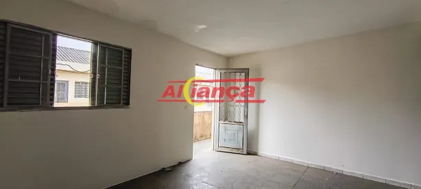 Casa com 1 Quarto para alugar, 47m² no Cidade Brasil, Guarulhos