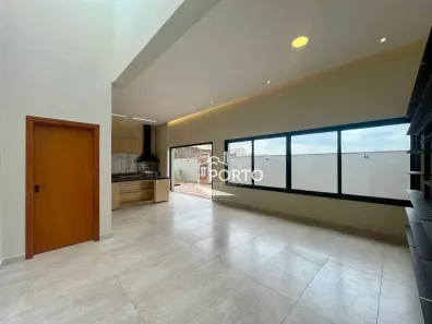 Casa de Condomínio com 4 Quartos à venda, 238m² no Ondas, Piracicaba