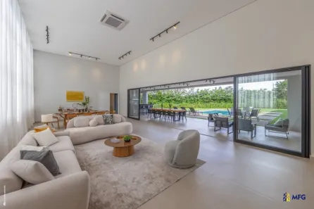 Casa de Condomínio com 5 Quartos à venda, 1483m² no , Porto Feliz