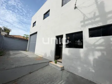 Galpão/Depósito/Armazém para alugar, 519m² no Parque São Jorge, Piracicaba