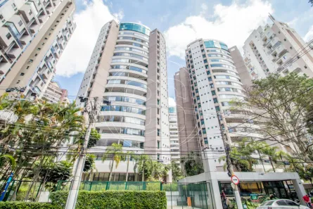Apartamento com 3 Quartos à venda, 121m² no Indianópolis, São Paulo