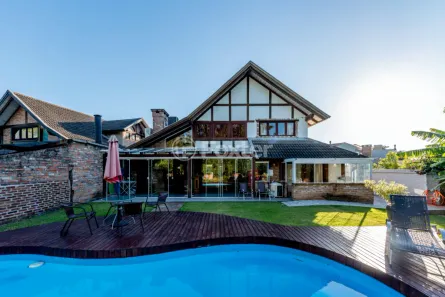 Casa de Condomínio com 4 Quartos à venda, 299m² no Chapéu do Sol, Porto Alegre
