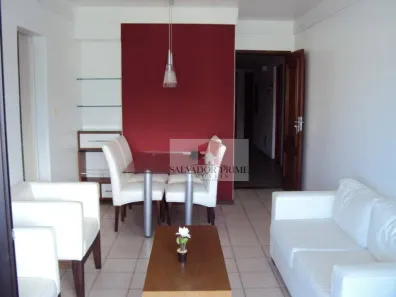 Apartamento com 1 Quarto para alugar, 61m² no Caminho das Árvores, Salvador