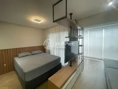 Apartamento com 1 Quarto à venda, 40m² no Perdizes, São Paulo