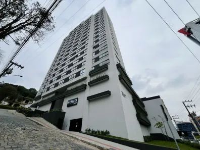 Apartamento com 1 Quarto à venda, 38m² no Centro, Blumenau