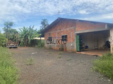 Casa com 2 Quartos à venda, 100m² no Morada Nova, Uberlândia