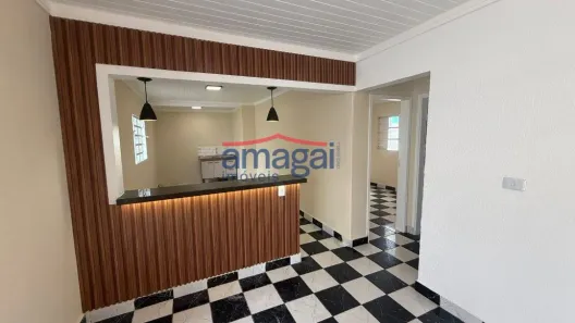 Casa com 3 Quartos para alugar, 70m² no Jardim da Granja, São José dos Campos