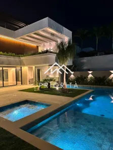 Casa de Condomínio com 5 Quartos à venda, 904m² no Barra da Tijuca, Rio de Janeiro