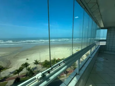 Apartamento com 3 Quartos à venda, 85m² no Mirim, Praia Grande