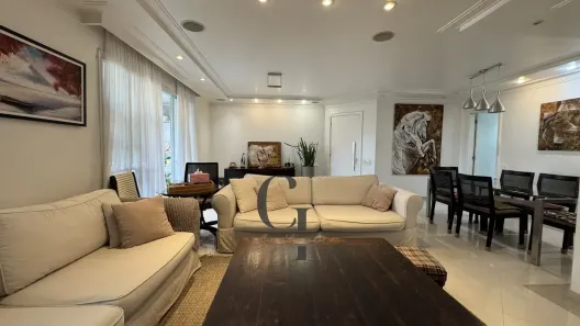 Apartamento com 3 Quartos à venda, 136m² no Santana, São Paulo