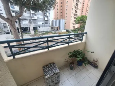 Apartamento com 3 Quartos para alugar, 68m² no Vila Butantã, São Paulo