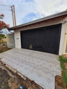 Casa com 2 Quartos à venda, 139m² no Vila Residencial São Domingos, Itu